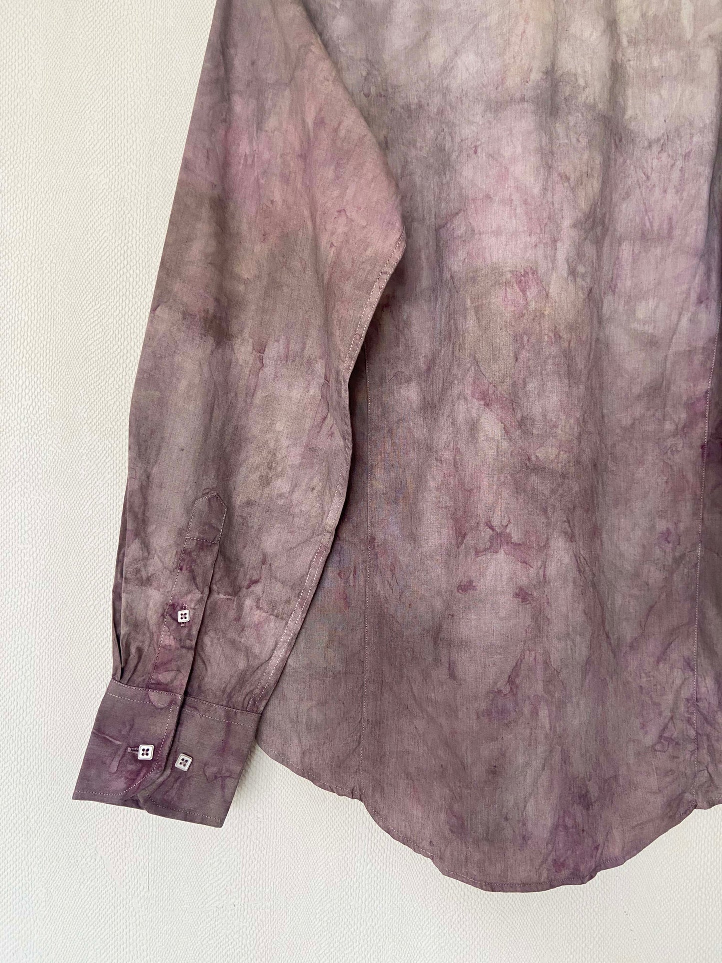 Chemise cintrée No More Tie And Dye
