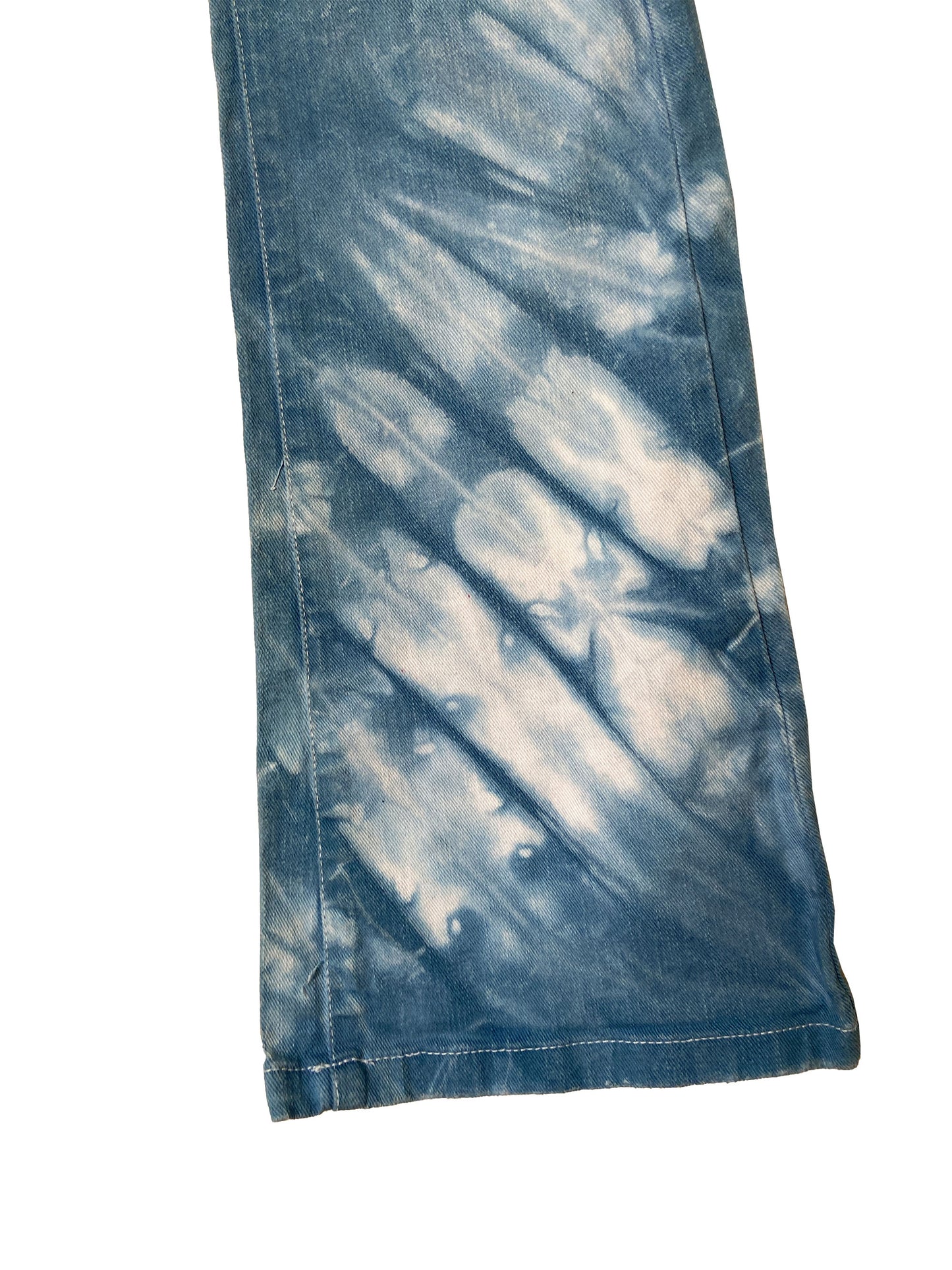 JEAN TAILLE BASSE FLARE
