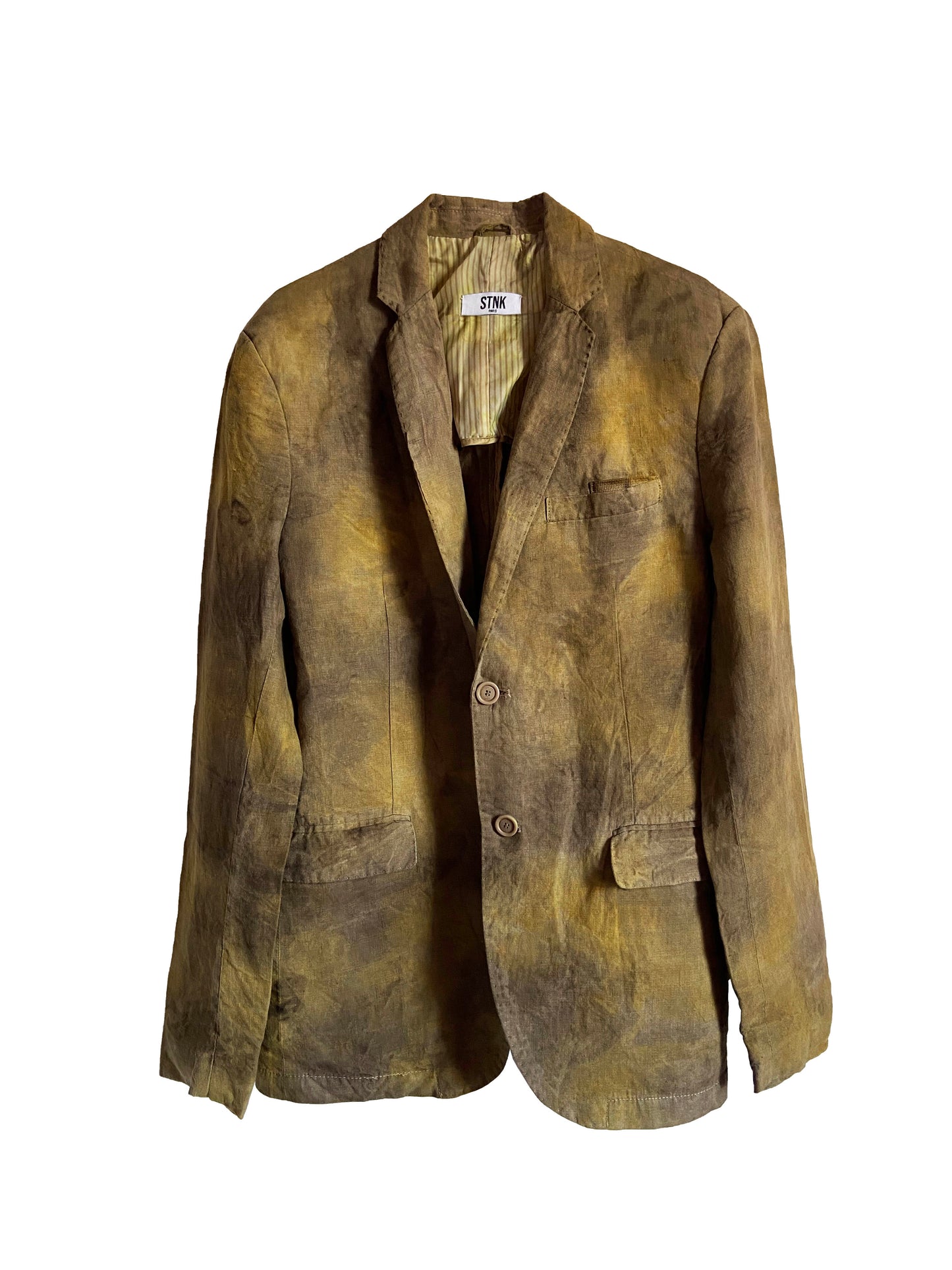 Veste de costume Ecoprint